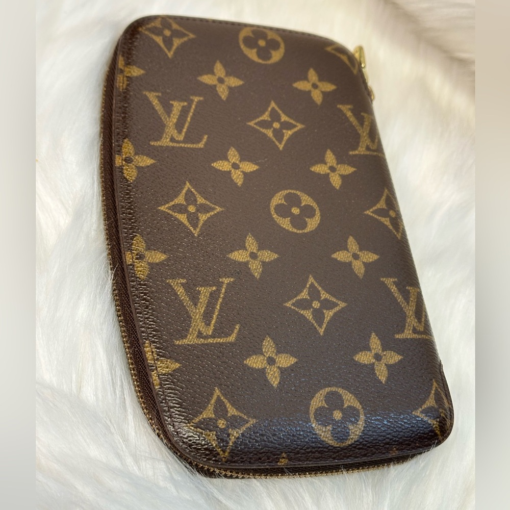 Louis Vuitton Agenda wallet - Picture 8 of 16